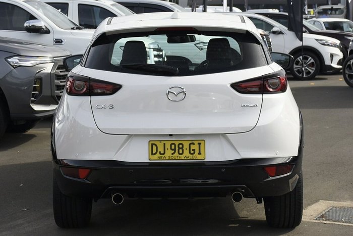 2023 Mazda CX-3 sTouring