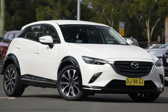 2023 Mazda CX-3 sTouring
