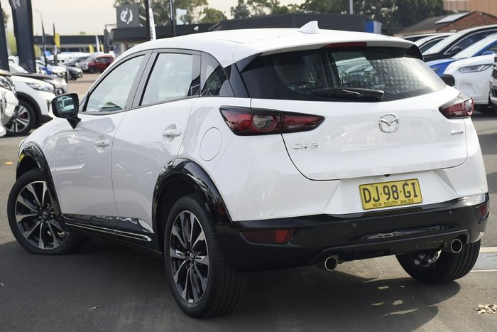 2023 Mazda CX-3 sTouring