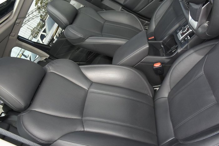2023 Subaru Forester Hybrid S