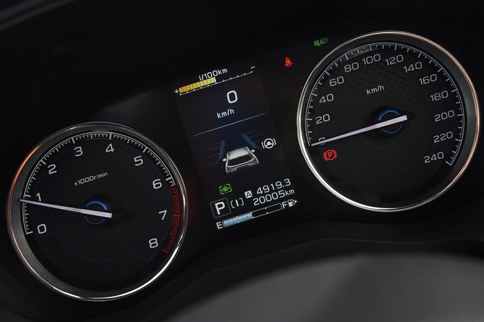 2023 Subaru Forester Hybrid S