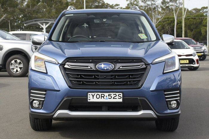 2023 Subaru Forester Hybrid S