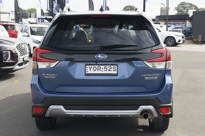 2023 Subaru Forester Hybrid S