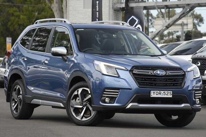2023 Subaru Forester Hybrid S