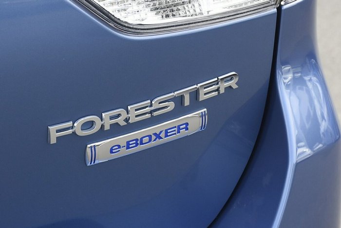 2023 Subaru Forester Hybrid S