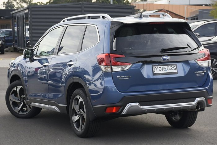 2023 Subaru Forester Hybrid S