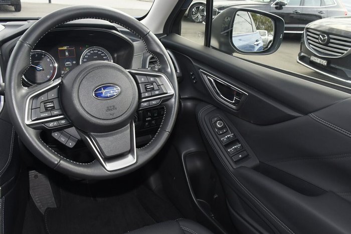 2023 Subaru Forester Hybrid S