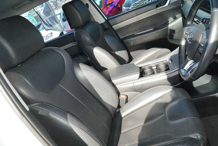 2022 Hyundai Palisade