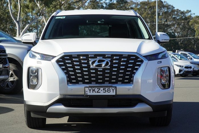 2022 Hyundai Palisade
