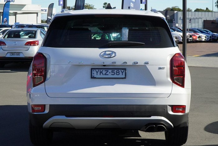 2022 Hyundai Palisade