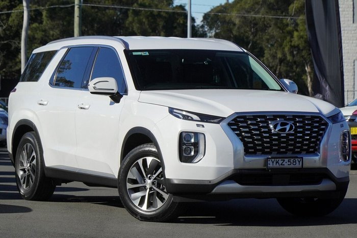 2022 Hyundai Palisade