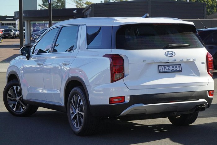 2022 Hyundai Palisade