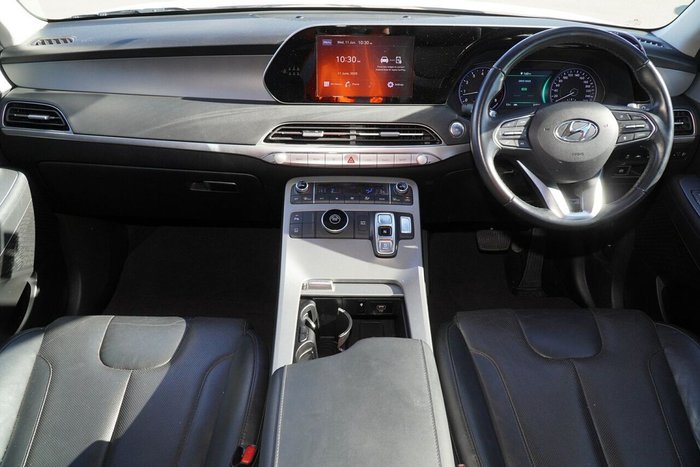 2022 Hyundai Palisade
