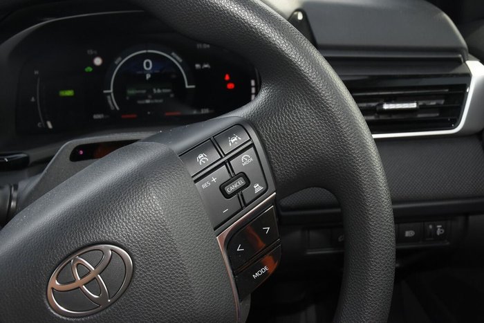 2024 Toyota Camry Ascent