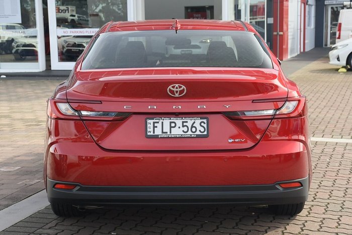 2024 Toyota Camry Ascent