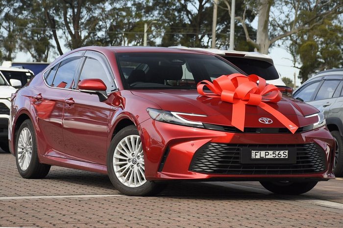 2024 Toyota Camry Ascent