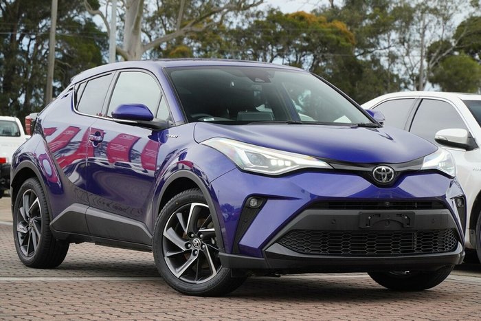2023 Toyota C-HR Koba