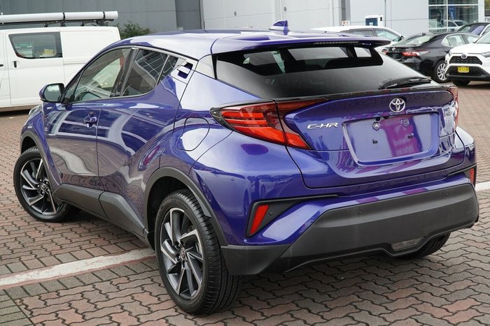 2023 Toyota C-HR Koba