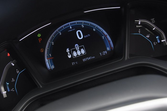 2020 Honda Civic VTi
