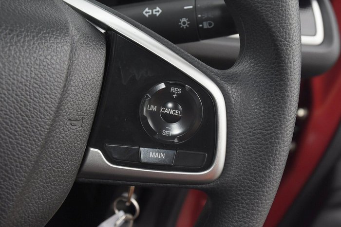 2020 Honda Civic VTi