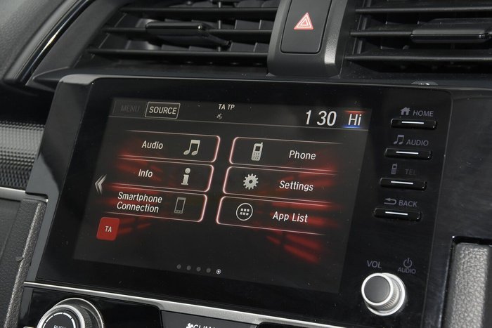 2020 Honda Civic VTi