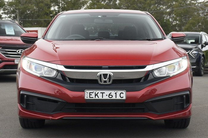 2020 Honda Civic VTi