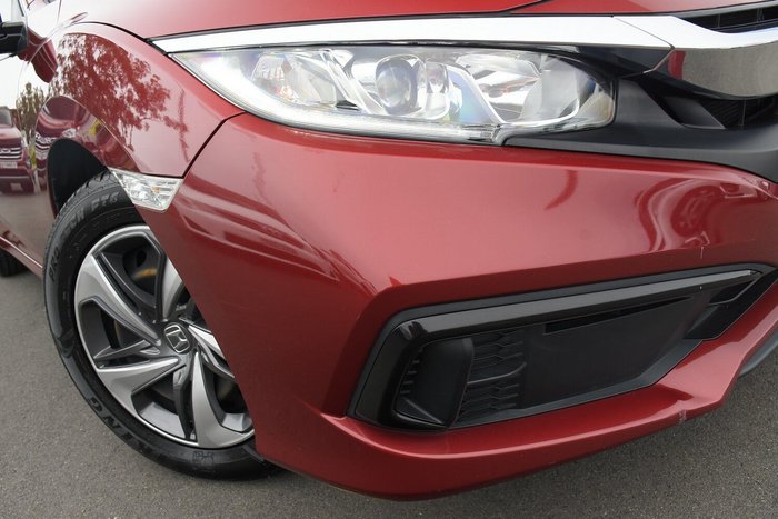 2020 Honda Civic VTi