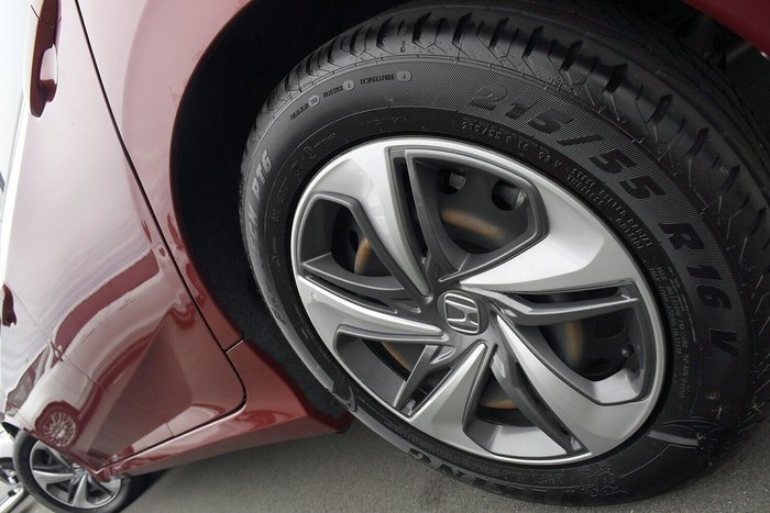 2020 Honda Civic VTi