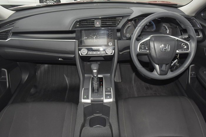 2020 Honda Civic VTi
