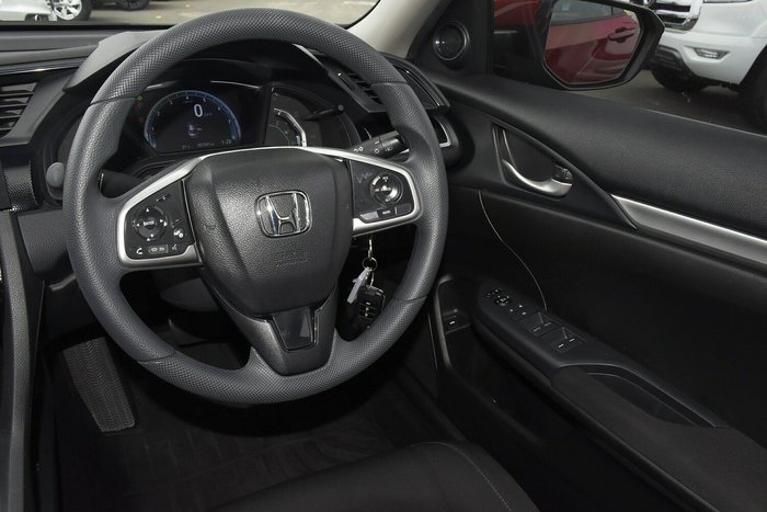 2020 Honda Civic VTi