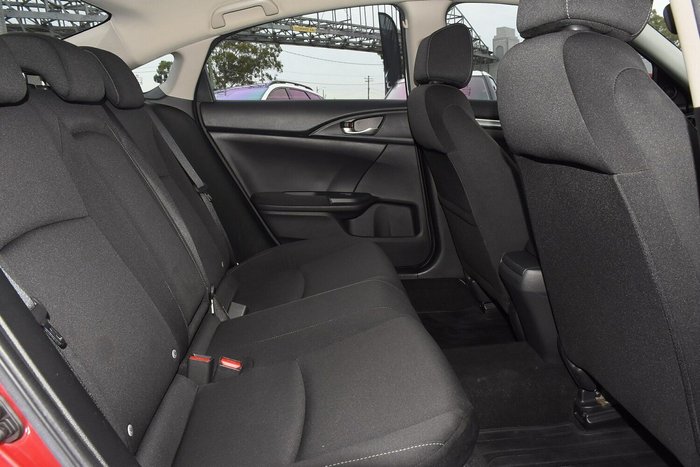 2020 Honda Civic VTi