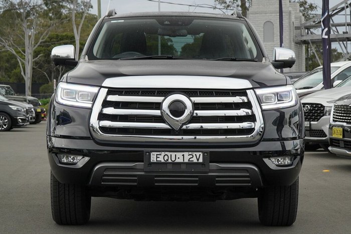 2021 GWM Ute Cannon-X