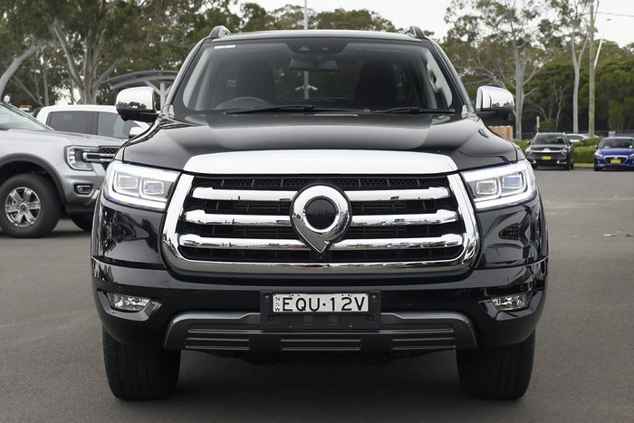 2021 GWM Ute Cannon-X