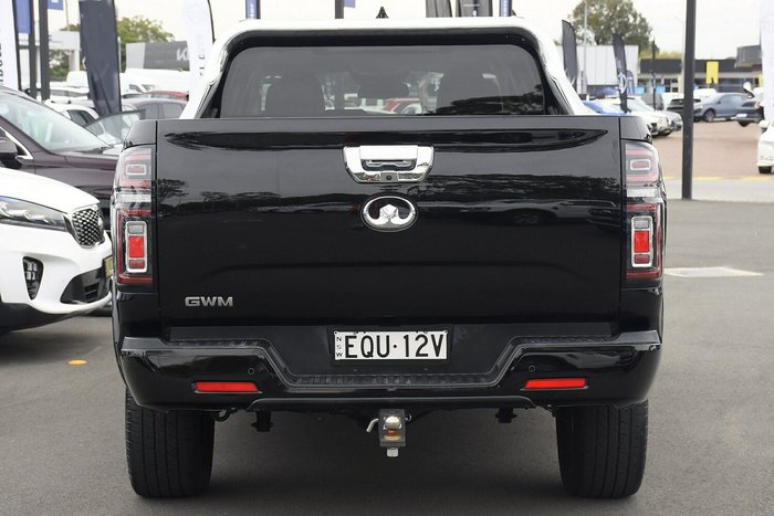 2021 GWM Ute Cannon-X