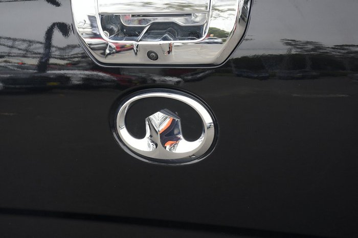 2021 GWM Ute Cannon-X