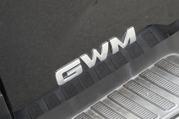 2021 GWM Ute Cannon-X