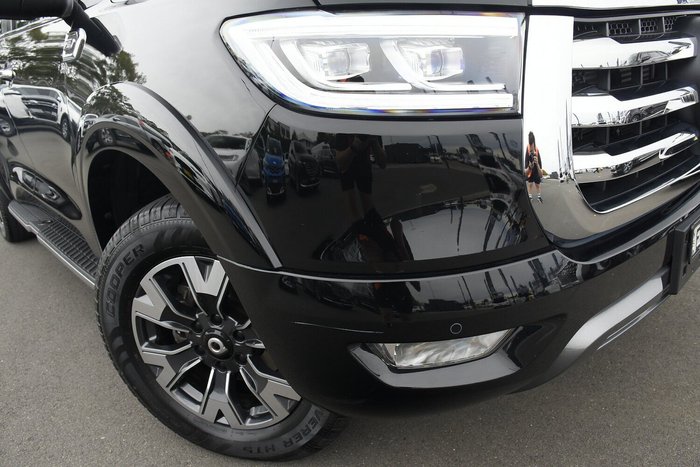 2021 GWM Ute Cannon-X