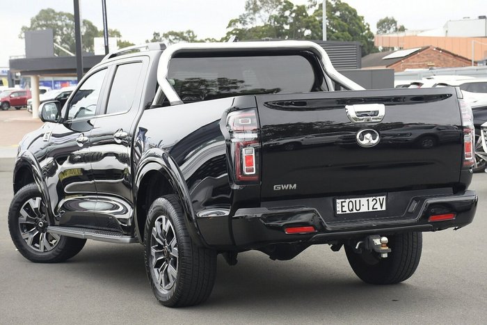 2021 GWM Ute Cannon-X