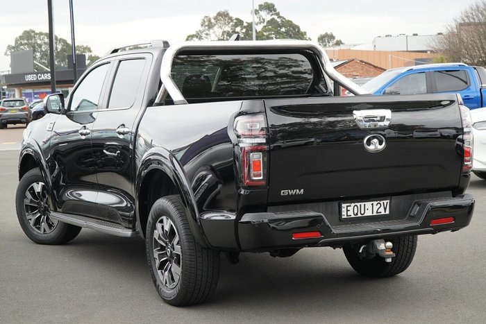 2021 GWM Ute Cannon-X