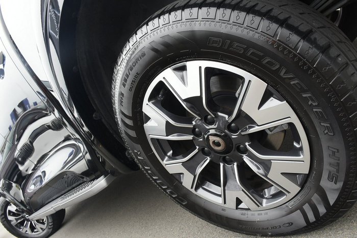 2021 GWM Ute Cannon-X