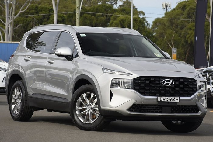 2021 Hyundai Santa Fe