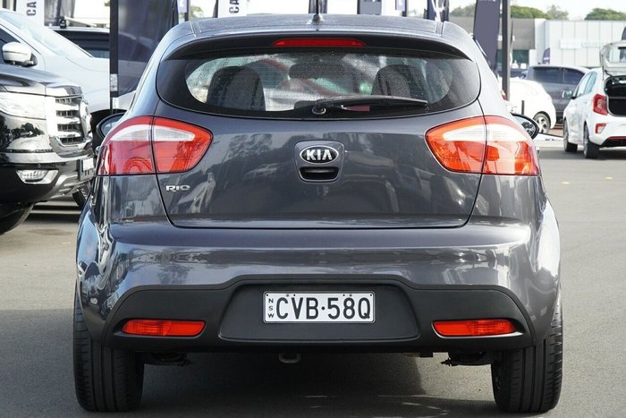 2014 Kia Rio S