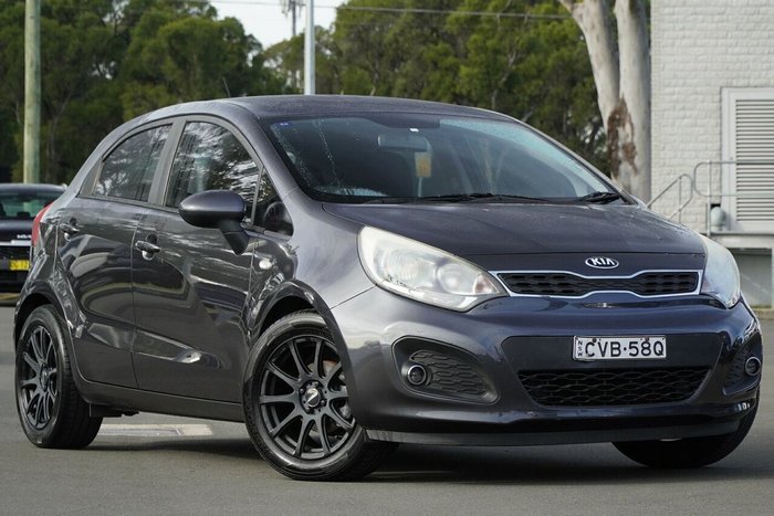 2014 Kia Rio S