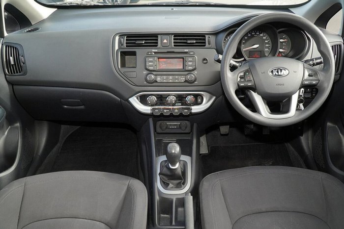 2014 Kia Rio S