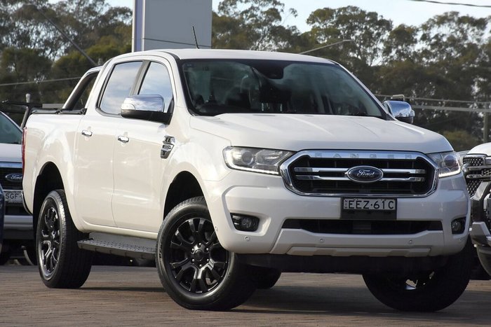 2019 Ford Ranger XLT Hi-Rider