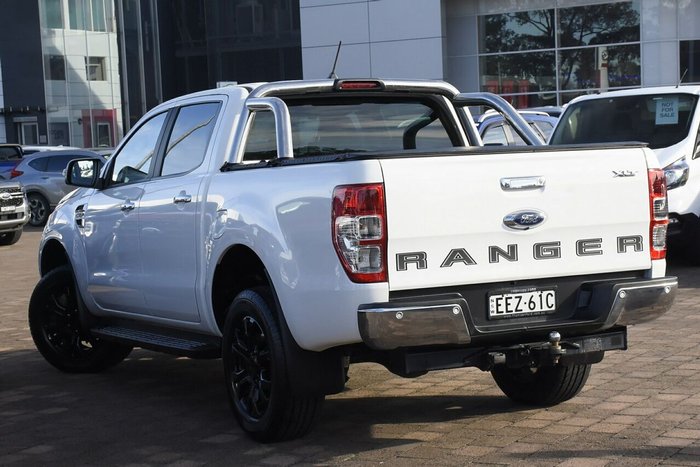 2019 Ford Ranger XLT Hi-Rider