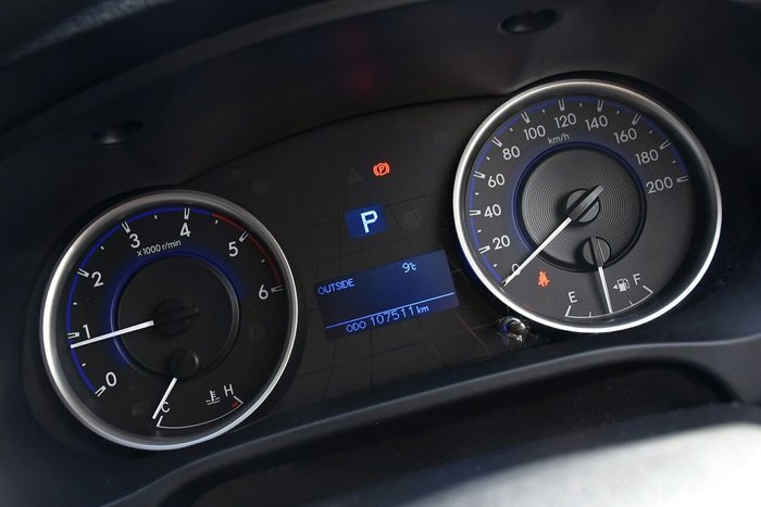 2018 Toyota Hilux SR