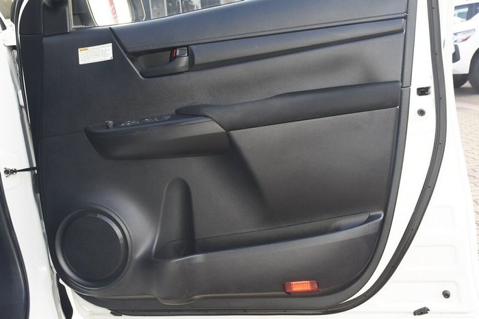 2018 Toyota Hilux SR