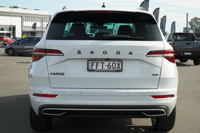 2023 SKODA Karoq 140TSI Sportline