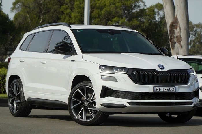 2023 SKODA Karoq 140TSI Sportline